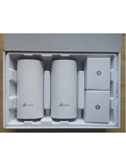 MESH система TP-LINK DECO-E4-1-PACK