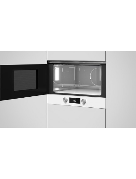 Встраиваемая микроволновая печь Teka ML 8220 BIS WH