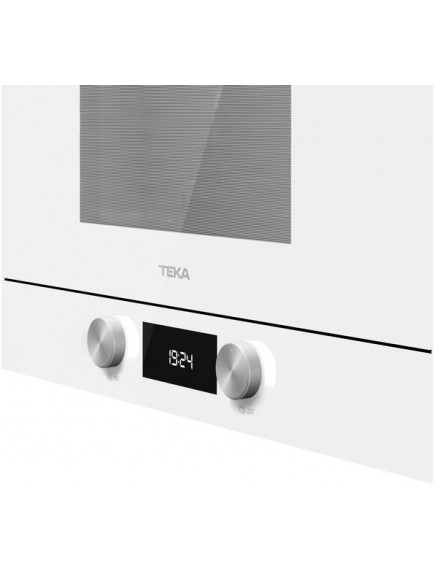 Встраиваемая микроволновая печь Teka ML 8220 BIS WH