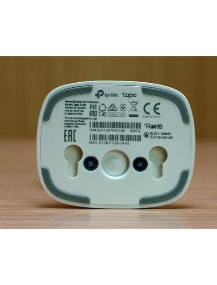 Wi-Fi камера TP-LINK Tapo C100