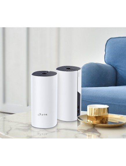 MESH система TP-LINK DECO-P9-2-PACK