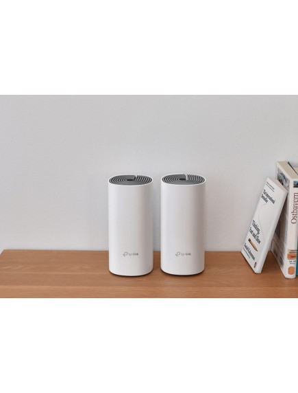 MESH система TP-LINK DECO-P9-2-PACK