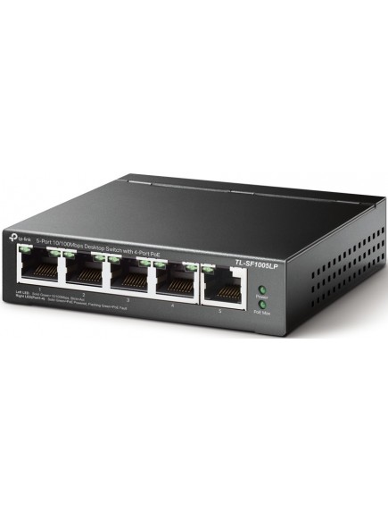 Коммутатор TP-LINK TL-SF1005LP