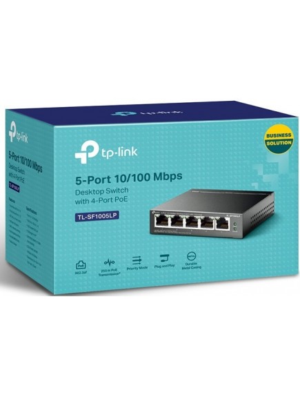 Коммутатор TP-LINK TL-SF1005LP