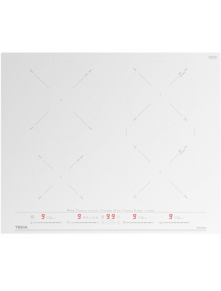 Варочная поверхность Teka IZC 64630 WH MST