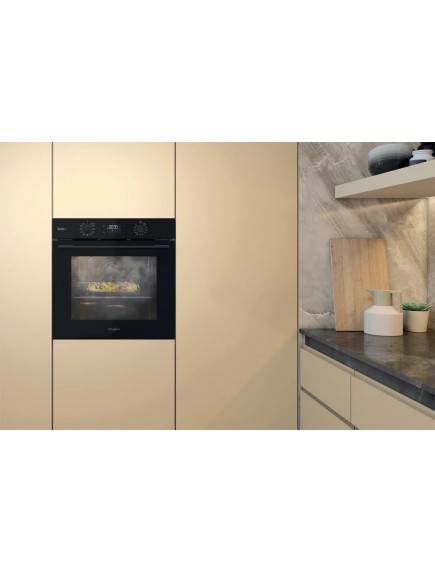 Духовой шкаф Whirlpool OMSK58CU1B