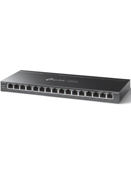 Коммутатор TP-LINK TL-SG116P