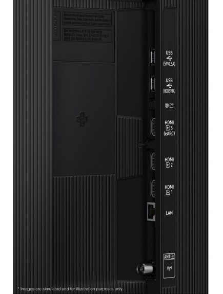 Телевизор Samsung QE85Q8FAAUXUA