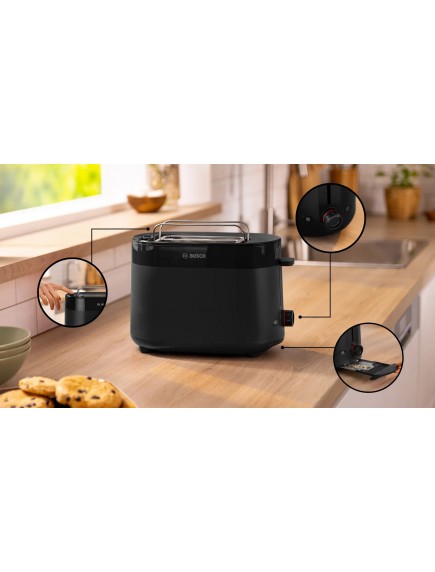 Тостер Bosch TAT2M123