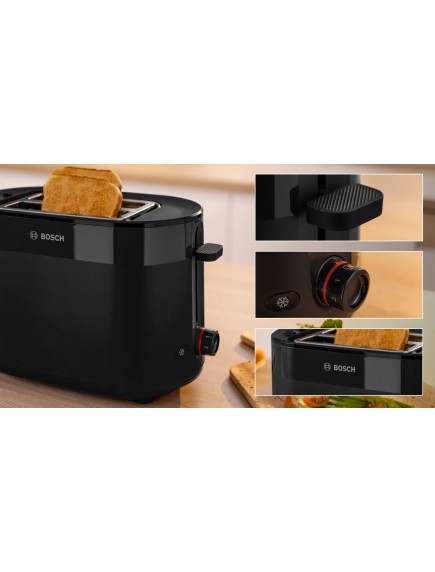 Тостер Bosch TAT2M123