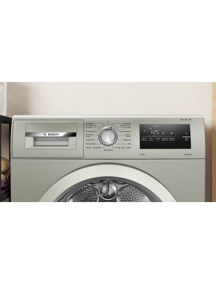 Сушильная машина Bosch WTH85VXXPL