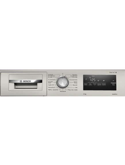 Сушильная машина Bosch WTH85VXXPL
