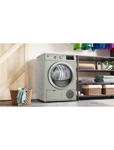 Сушильная машина Bosch WTH85VXXPL