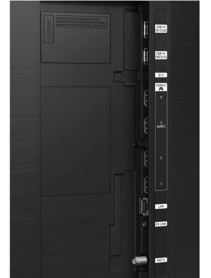 Телевизор Samsung QE43QN90FAUXUA