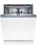 Встраиваемая посудомоечная машина Bosch SMV6ZCX10E