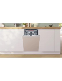 Встраиваемая посудомоечная машина Bosch SPV6YMX01E