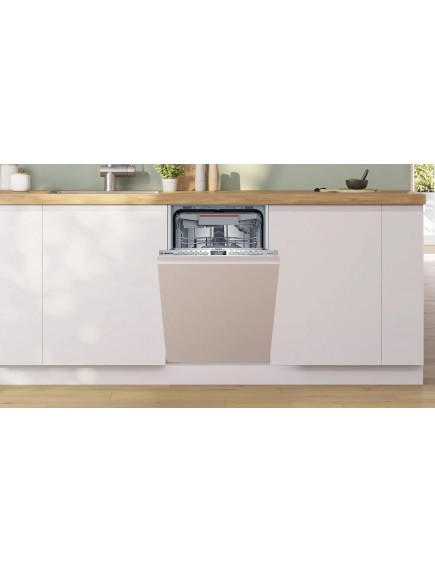Встраиваемая посудомоечная машина Bosch SPV6YMX01E
