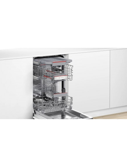 Встраиваемая посудомоечная машина Bosch SPV6YMX01E