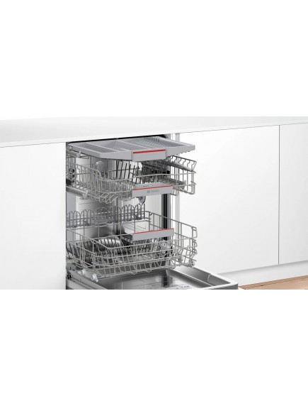 Встраиваемая посудомоечная машина Bosch SMV6ZCX10E