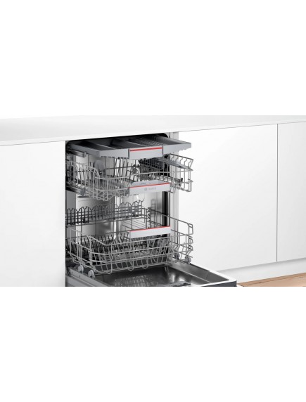 Встраиваемая посудомоечная машина Bosch SMV4ECX10E