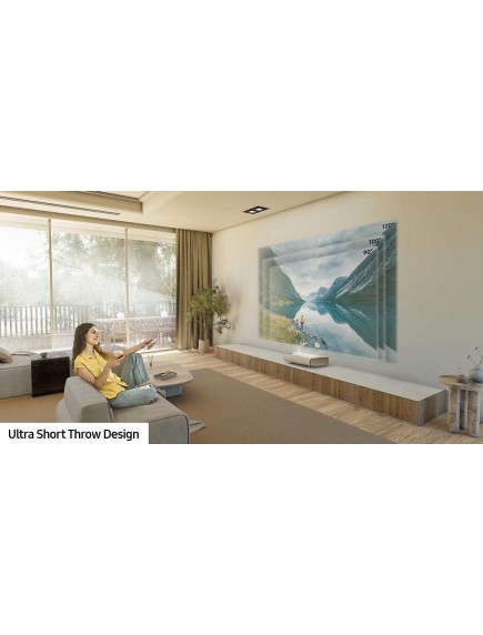 Проектор Samsung SP-LPU7D