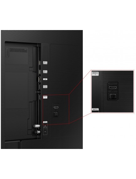 Телевизор Samsung UE43DU8572