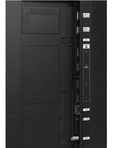 Телевизор Samsung QE85QN90FAUXUA