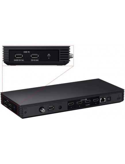 Телевизор Samsung QE85QN990F