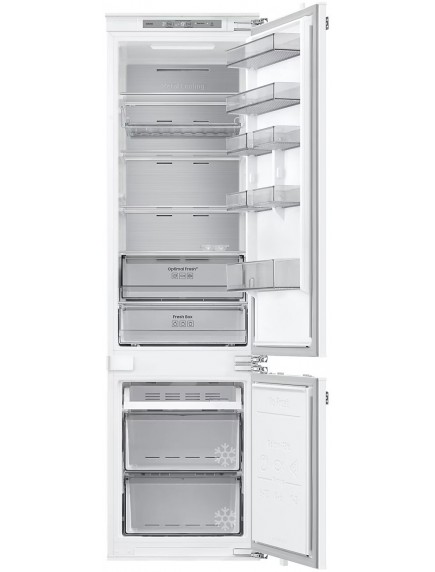 Встраиваемый холодильник Samsung BRB80F30AEF0EO