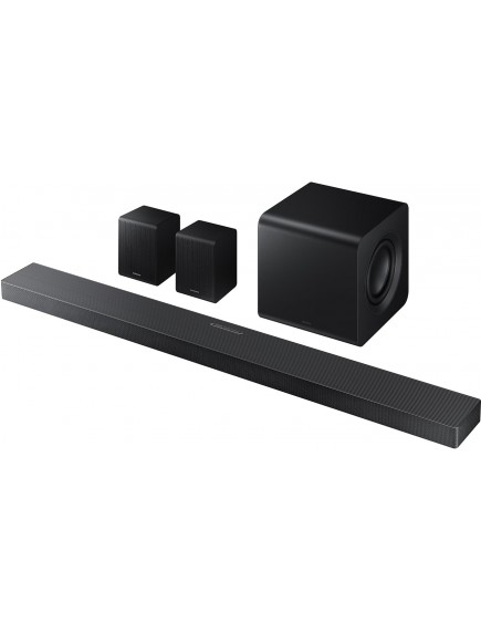 Саундбар Samsung HW-QS750F