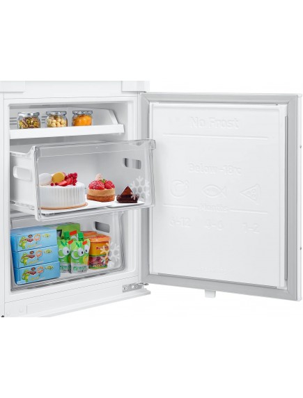 Встраиваемый холодильник Samsung BRB70F30AES0EO Встраиваемый холодильник Samsung BRB70F30AES0EO