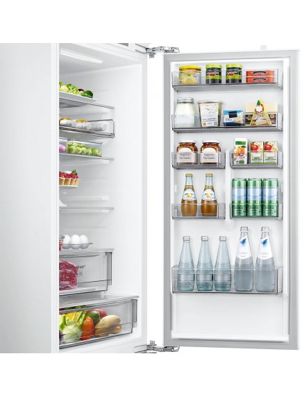 Встраиваемый холодильник Samsung BRB80F30AEF0EO
