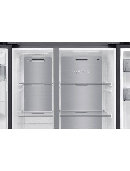 Холодильник Samsung RS70F65KEFEO