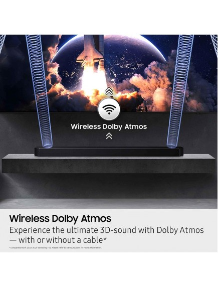 Саундбар Samsung HW-Q800F/UA