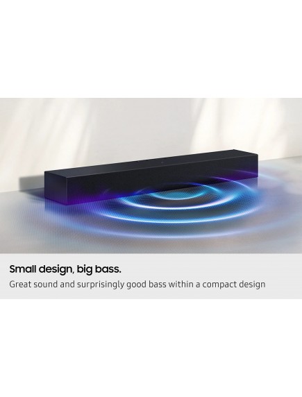 Саундбар Samsung HW-B400F/UA