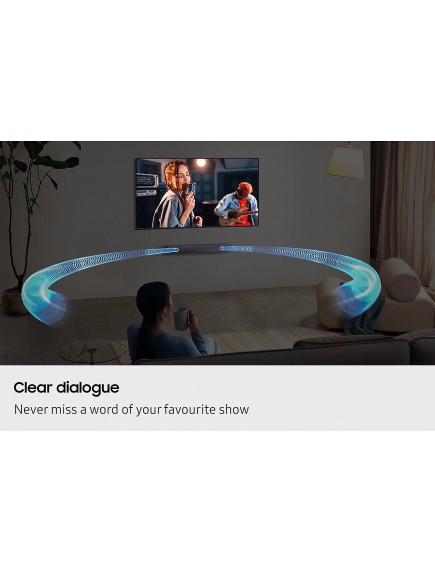 Саундбар Samsung HW-B400F/UA