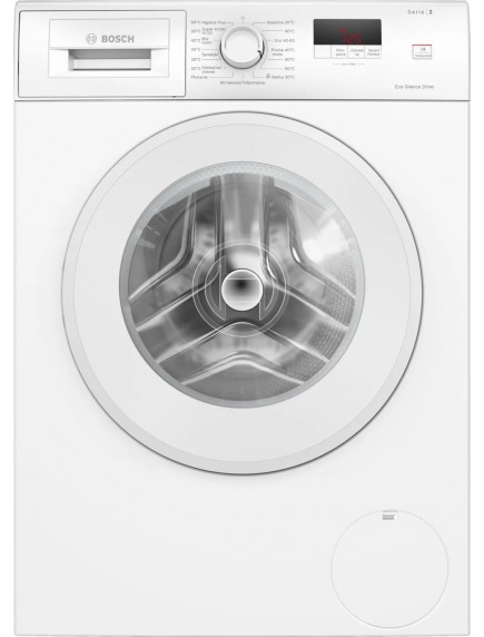 Стиральная машина Bosch WGE02201PL