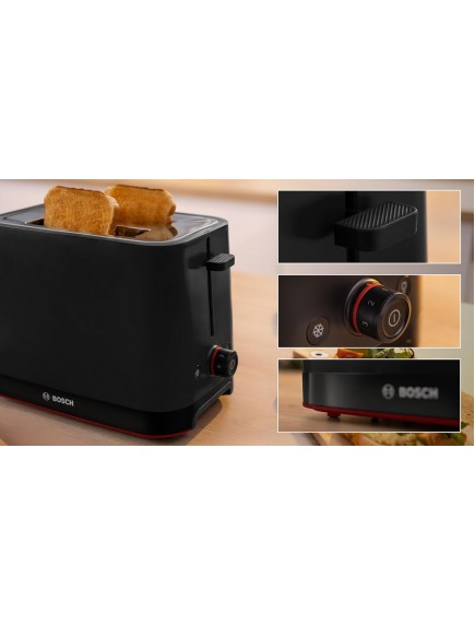 Тостер Bosch TAT3M123