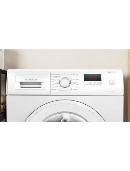 Стиральная машина Bosch WGE02201PL