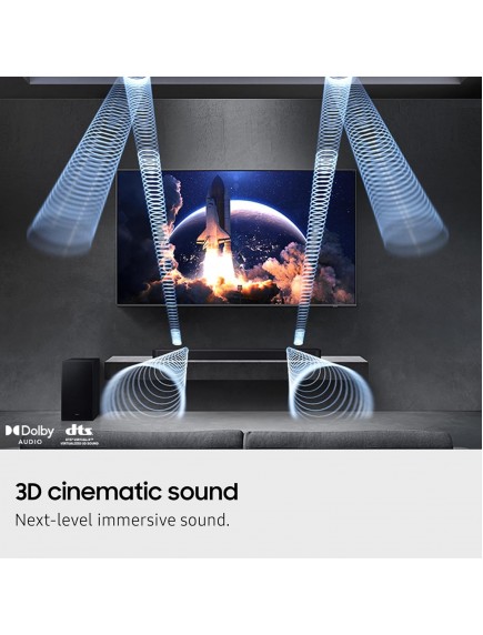 Саундбар Samsung HW-Q600F/UA