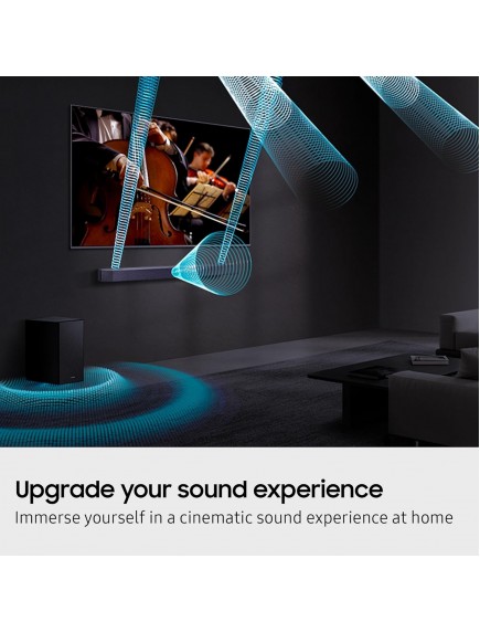 Саундбар Samsung HW-Q600F/UA