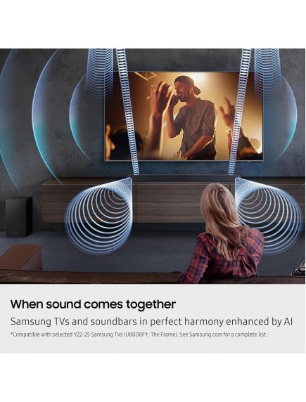 Саундбар Samsung HW-Q600F/UA