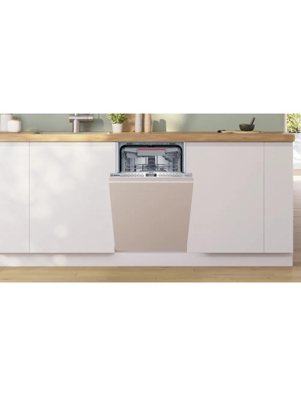 Встраиваемая посудомоечная машина Bosch SPV6EMX65Q