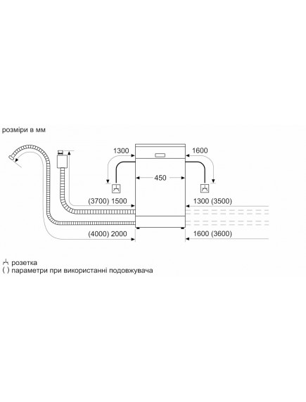Посудомоечная машина Bosch SPS2IKW55K