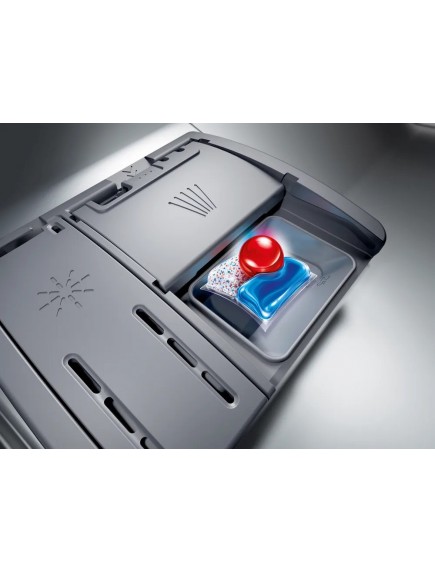 Встраиваемая посудомоечная машина Bosch SPV2IKX01K
