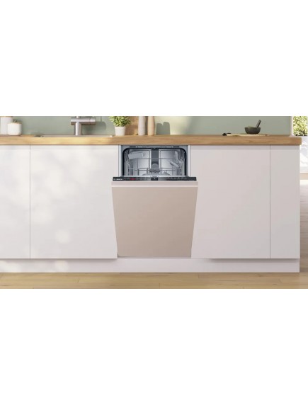 Встраиваемая посудомоечная машина Bosch SPV2IKX01K