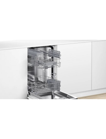 Встраиваемая посудомоечная машина Bosch SPV2IKX01K