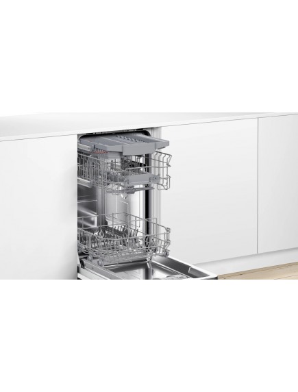 Встраиваемая посудомоечная машина Bosch SPV4HMX14Q