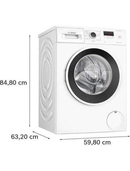 Стиральная машина Bosch WGE03200BY
