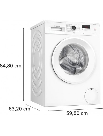 Стиральная машина Bosch WGE02200BY